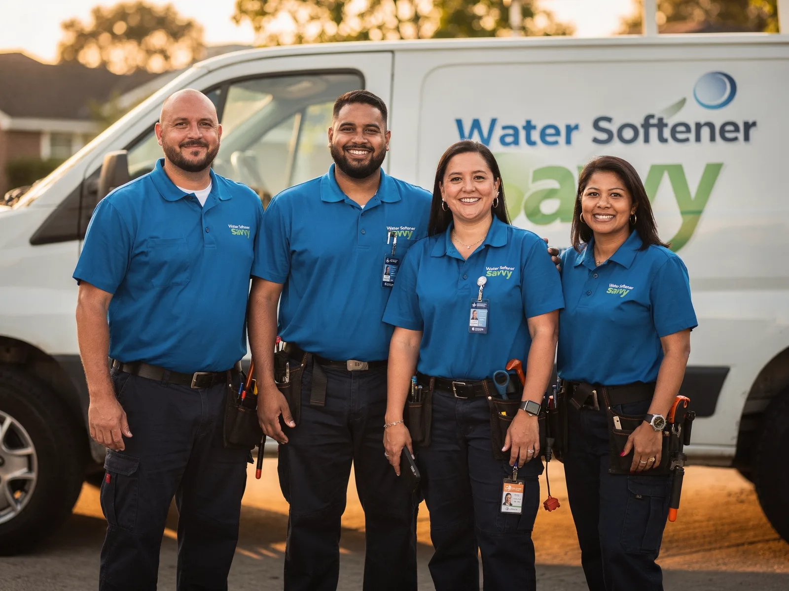Water Softener Installation company in Plaucheville, LA