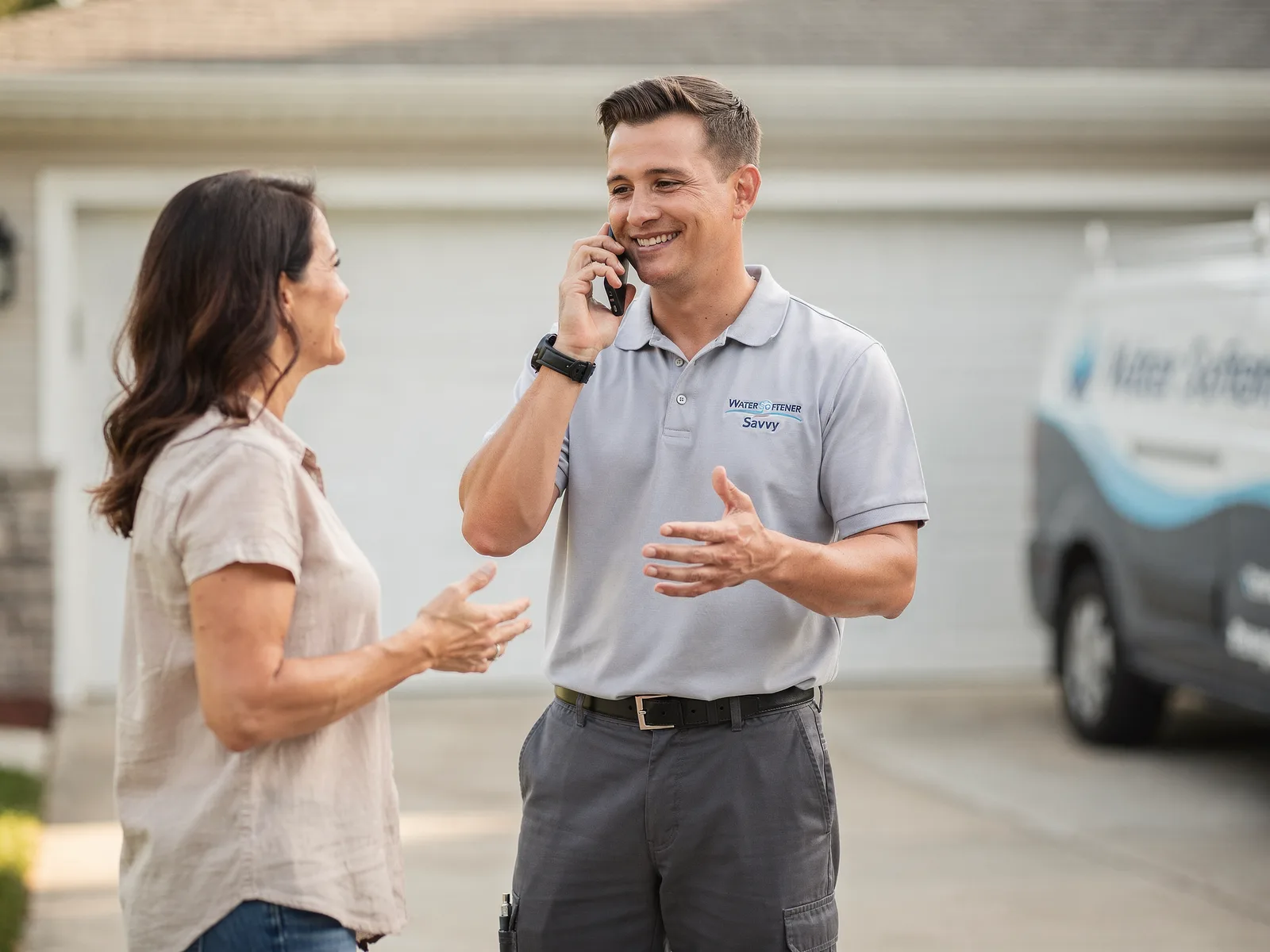 Water Softener Installation Plaucheville, LA FAQs
